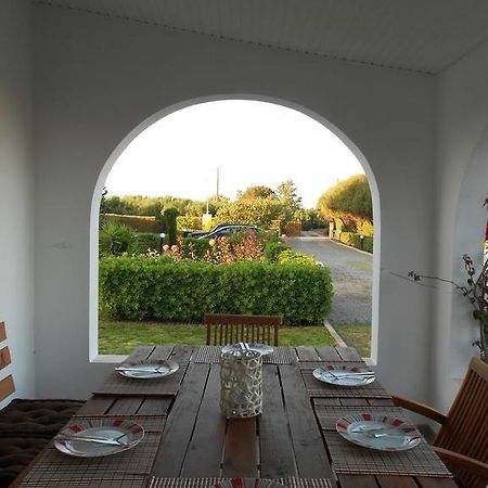 Gennadi Sea Maridina Villa Bagian luar foto