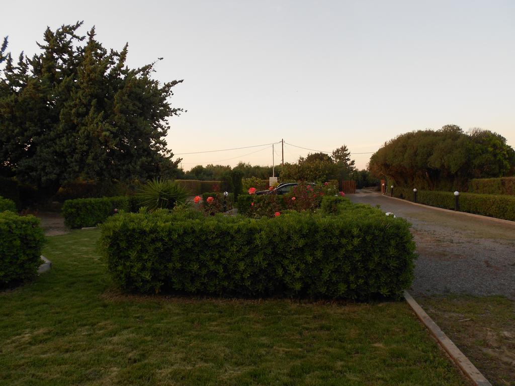 Gennadi Sea Maridina Villa Bagian luar foto