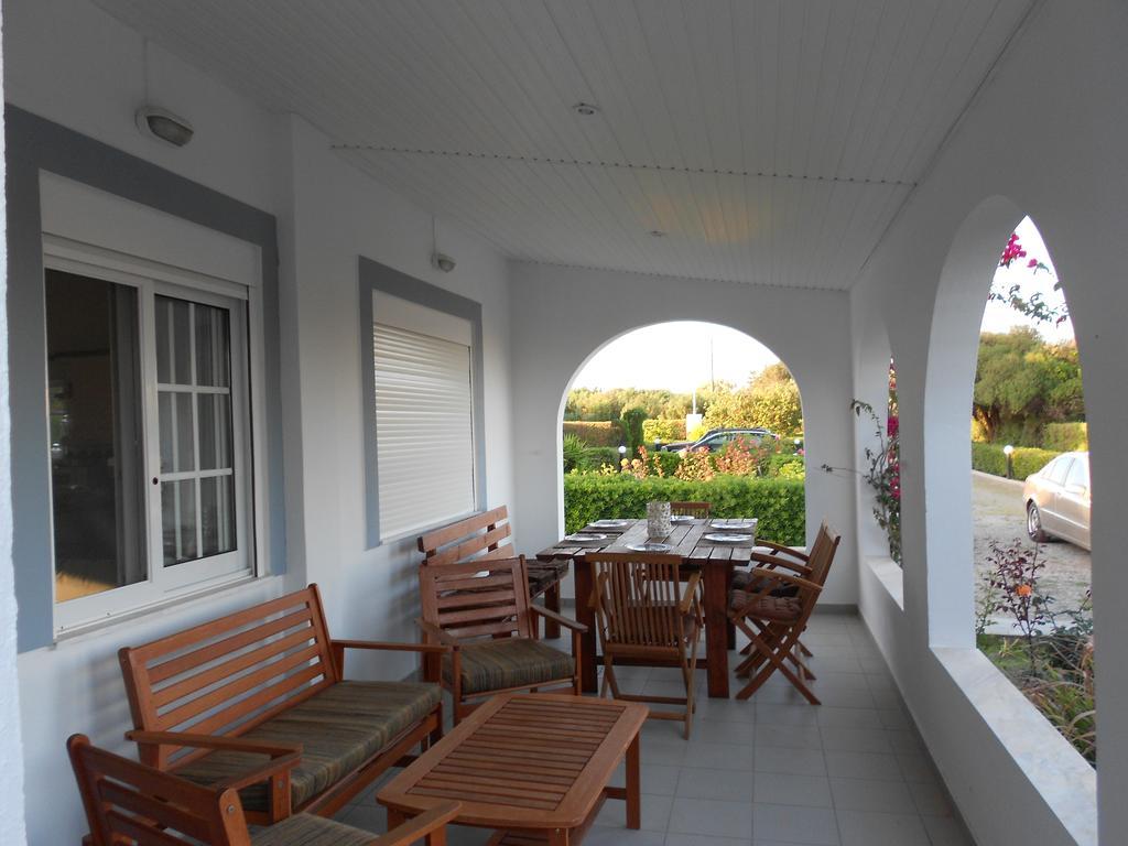 Gennadi Sea Maridina Villa Bagian luar foto